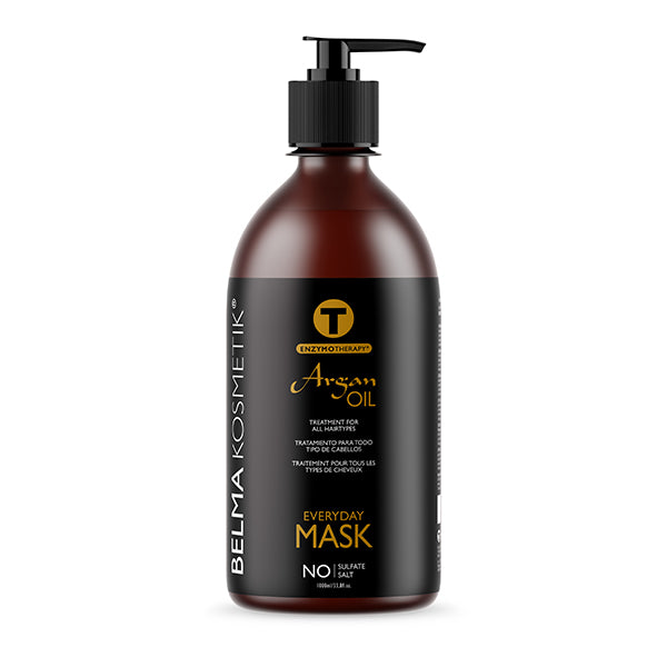 Argan Oil Mask
