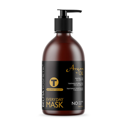 Argan Oil Mask