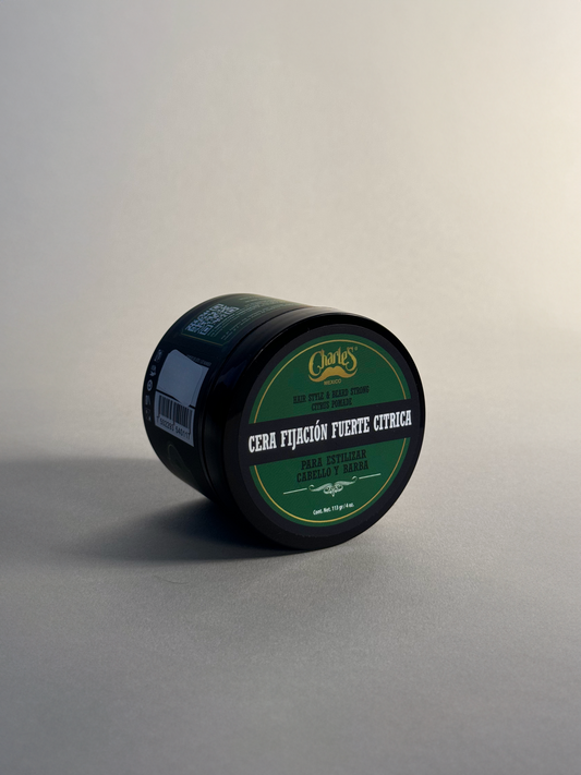 Cera cítrica 4oz