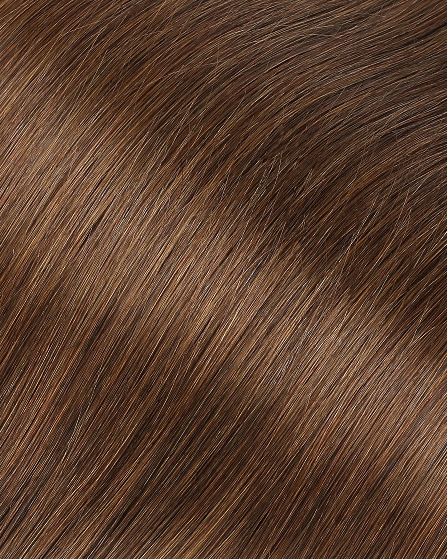 MICRO LOOP 50GR. 22" COLORES 1,NATURAL, 1B,2,4 - Medium Chestnut Brown #4