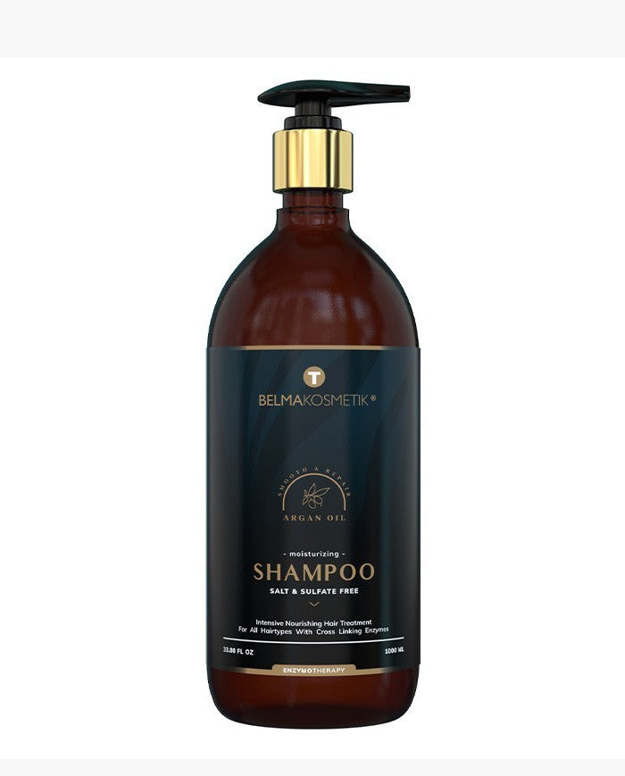 Argan Oil Shampoo