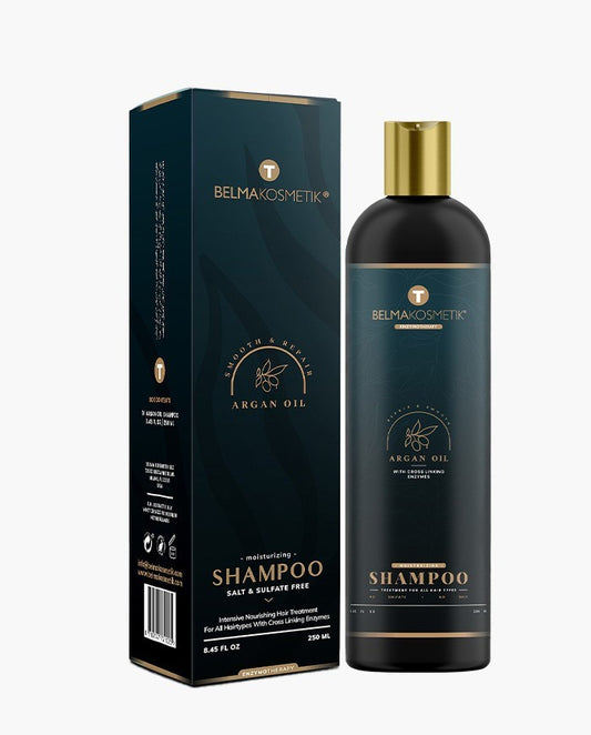 Box Argan 3pc