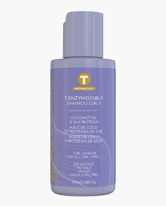 Shampoo Curly