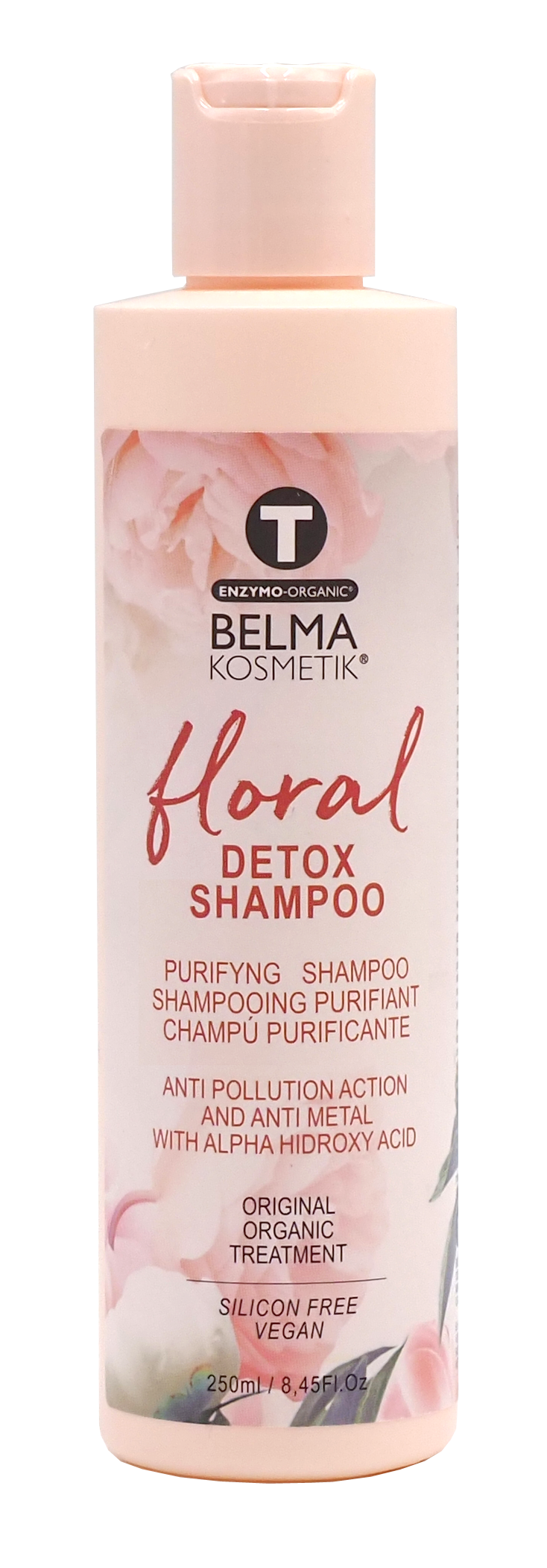 Floral Detox Shampoo 250 ml