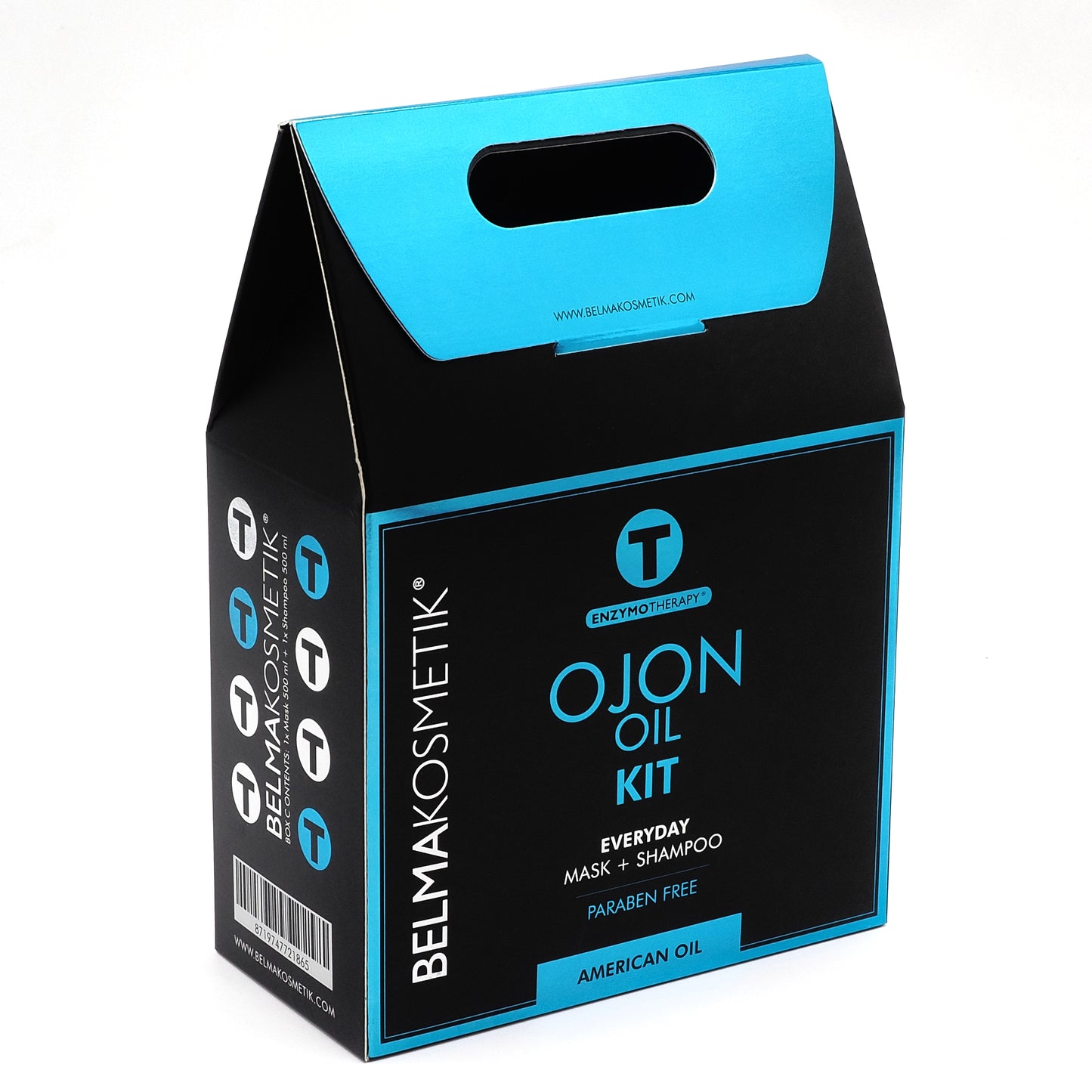 Kit Ojon 2x500ml