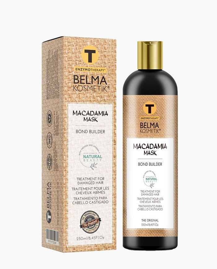 Box Macadamia 3 pc