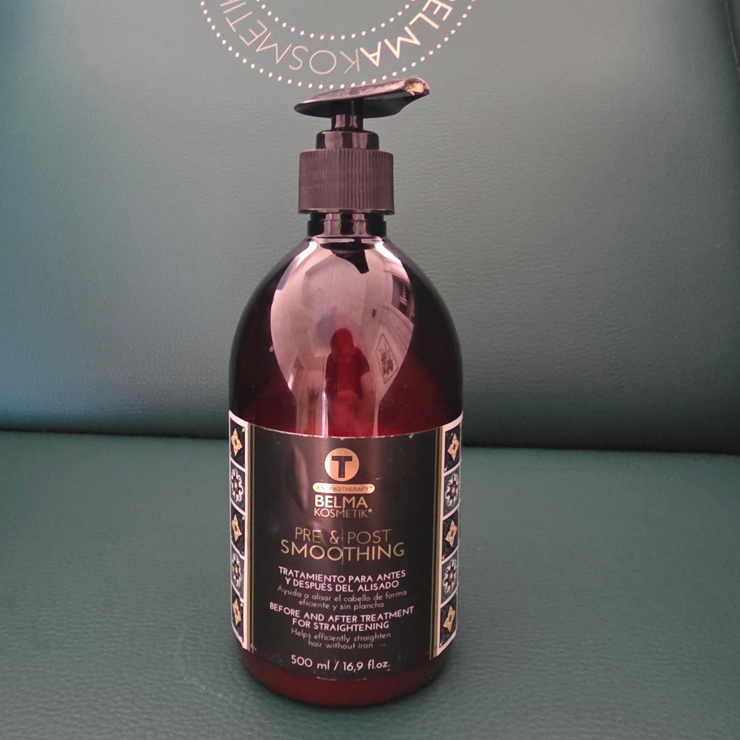 PRE & POST SMOOTHING 500ML