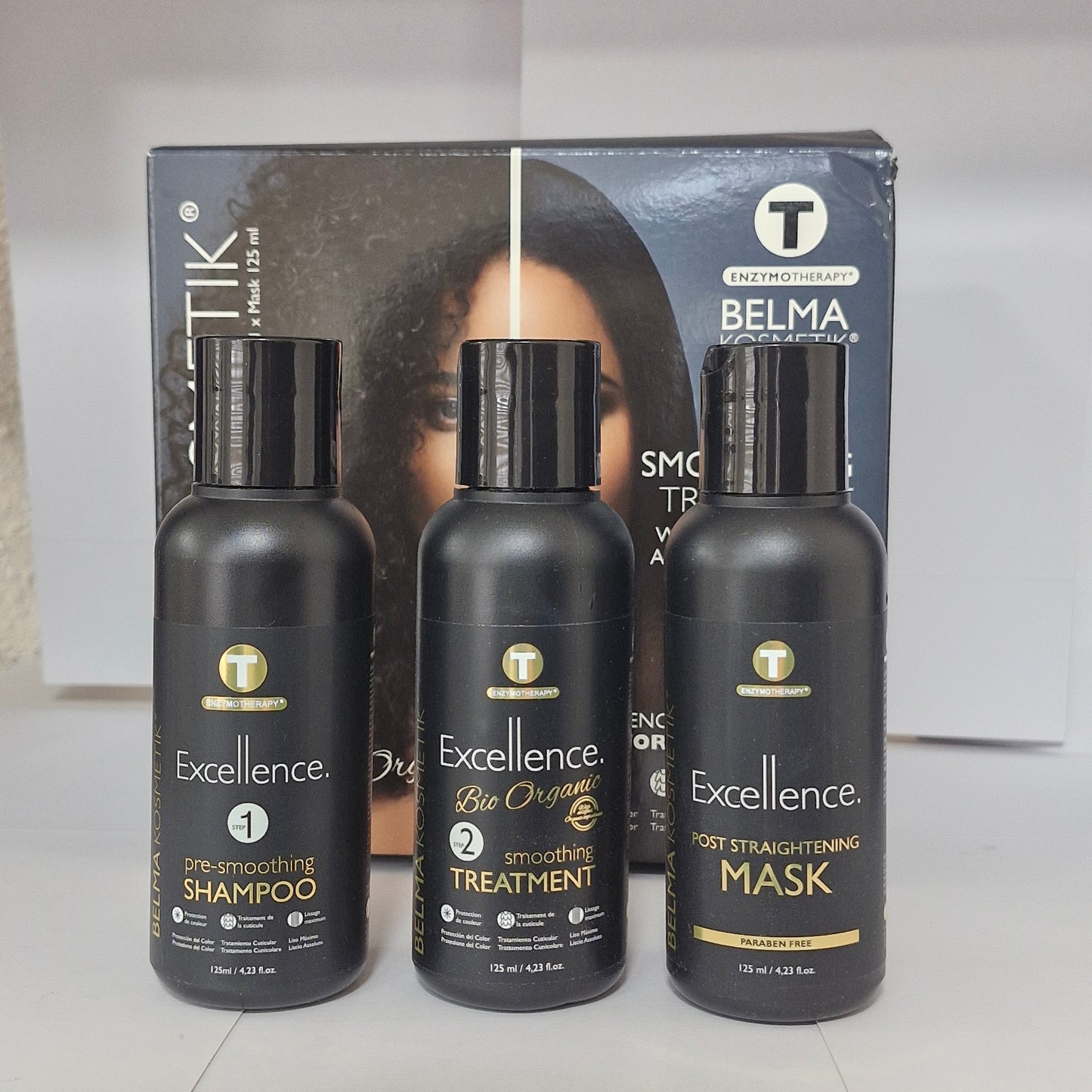 Sublime Bio Organic kit 3x125ml