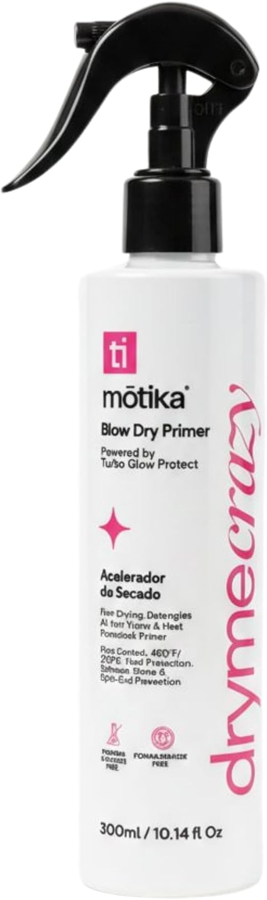Dry me Crazy 300 ml.