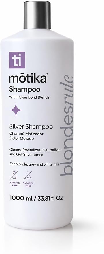 Blondes Rule Shampoo 1lt