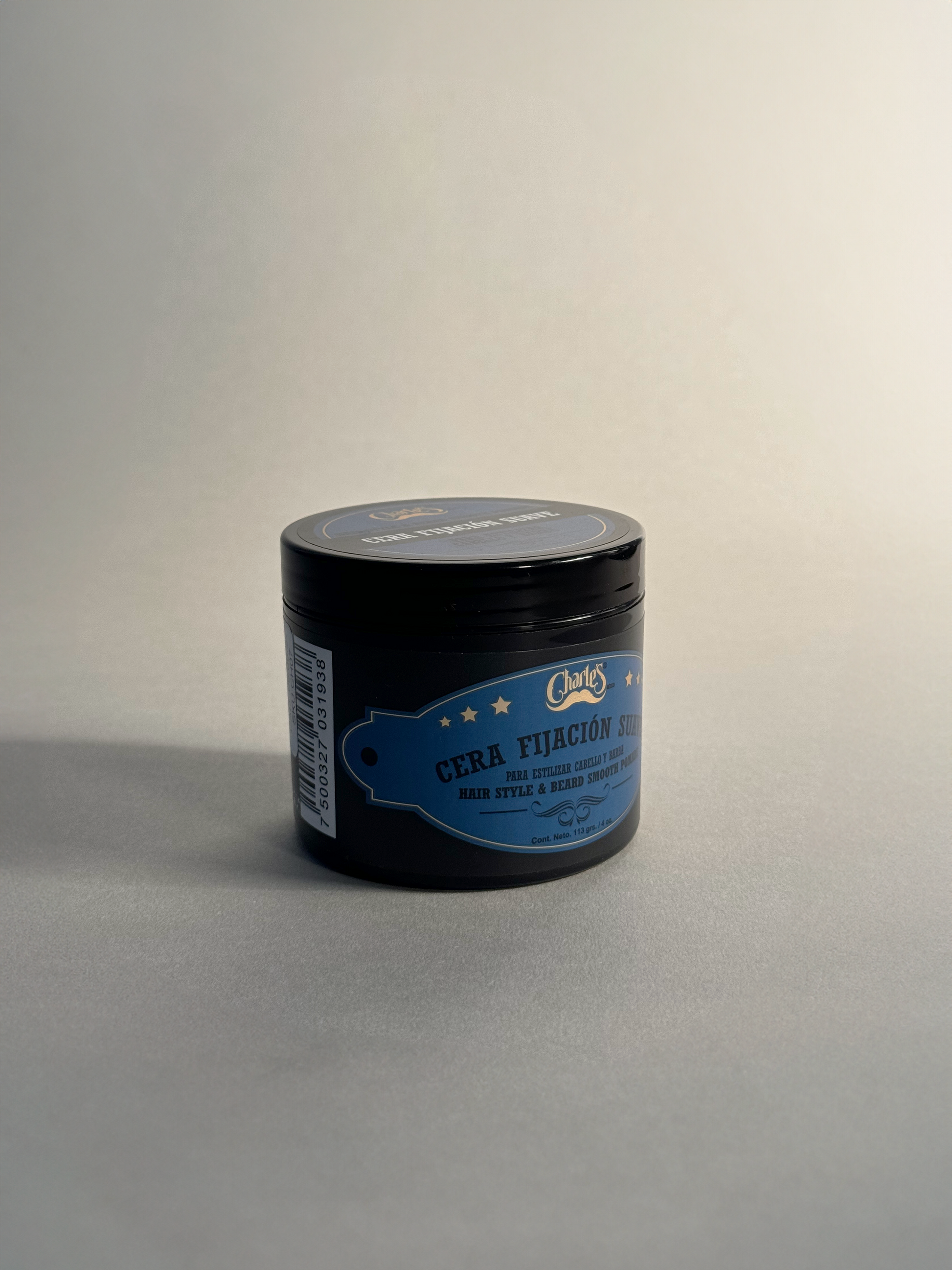 CERA FIJACION SUAVE 4OZ.