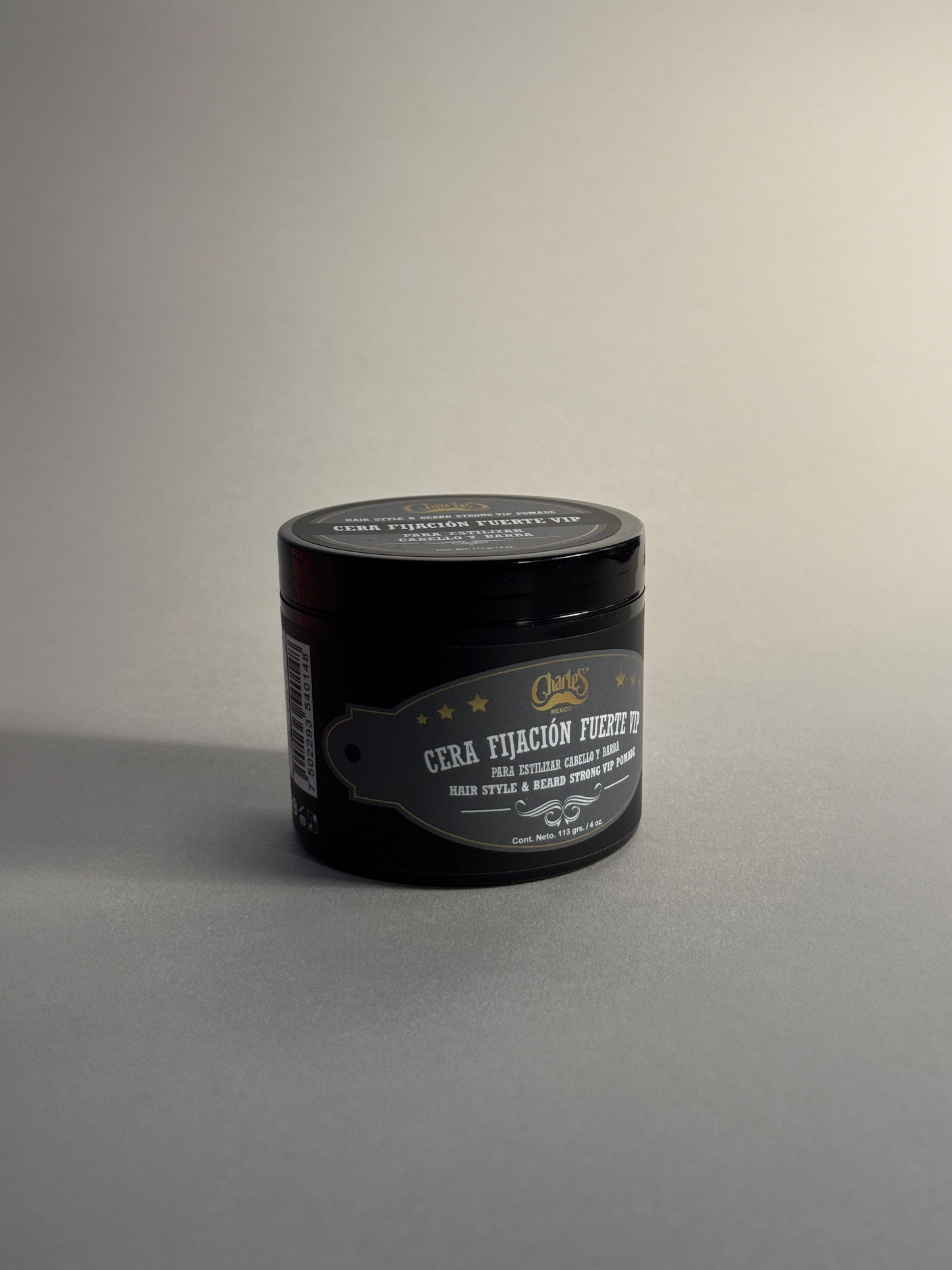 CERA FIJACION FUERTE VIP 4OZ