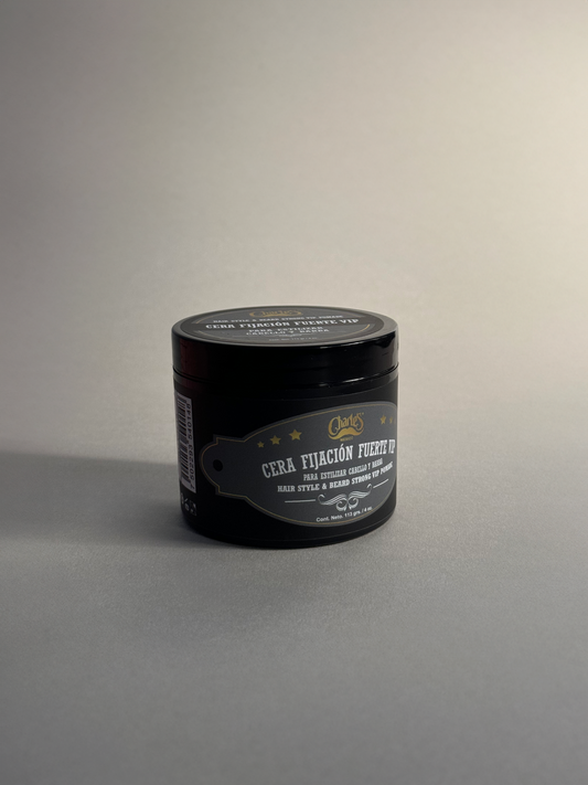 CERA FIJACION FUERTE VIP 4OZ