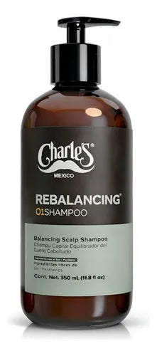 SHAMPOO GRASA