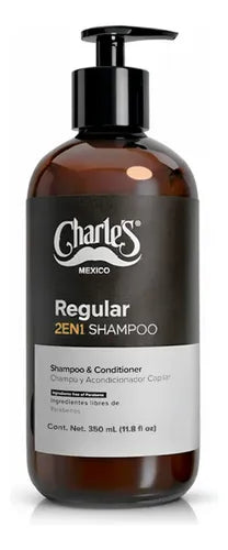 SHAMPOO 2 EN 1