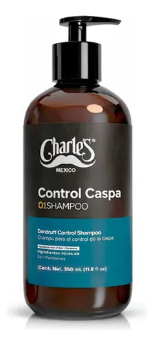 SHAMPOO CASPA