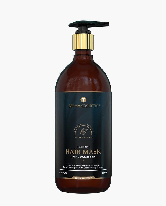 Argan Oil Mask