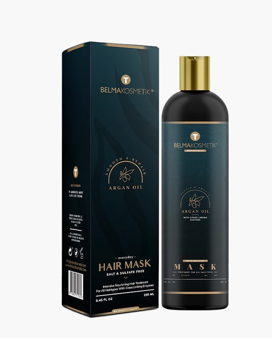 Argan Oil Mask