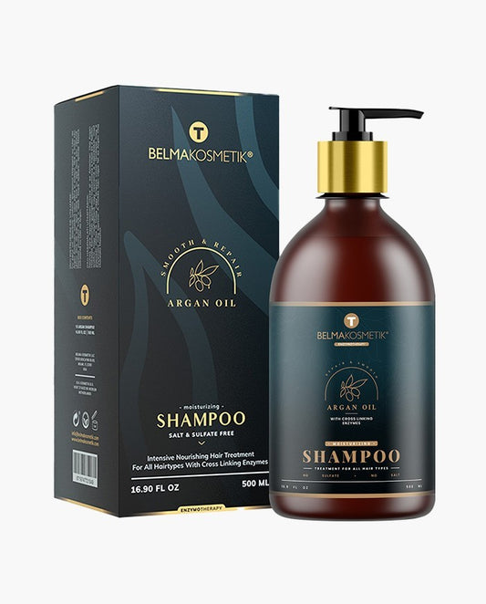 Argan Oil Shampoo