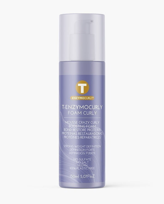 Foam Curly 150 ml