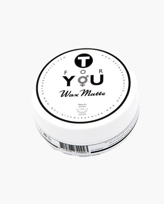Wax Matte 100 ml