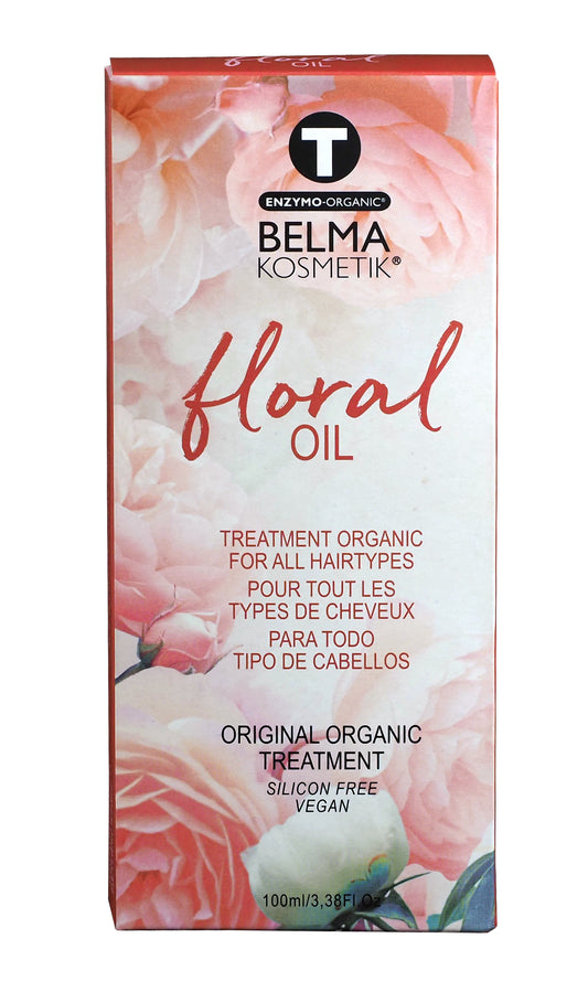 Floral Oil Organic 100 ml