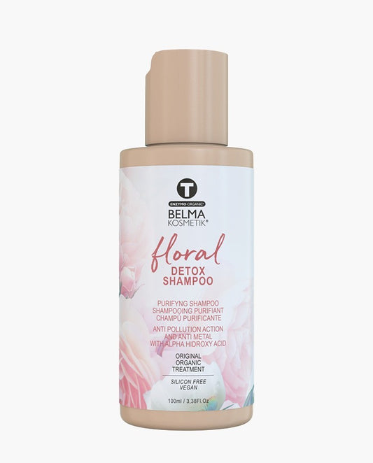Floral Shampoo Organic Detox