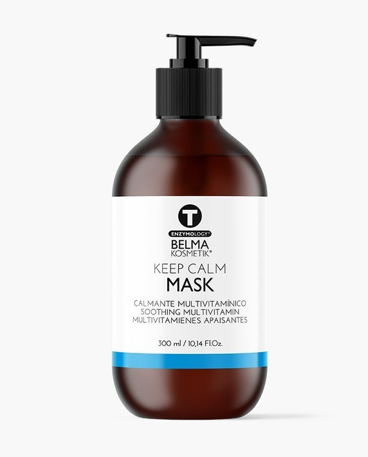 Mask Keep Calm 300 ml