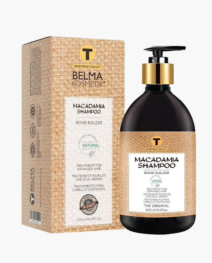 Shampoo Macadamia