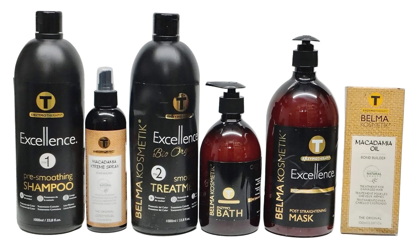 enzimoterapia kit 6pc