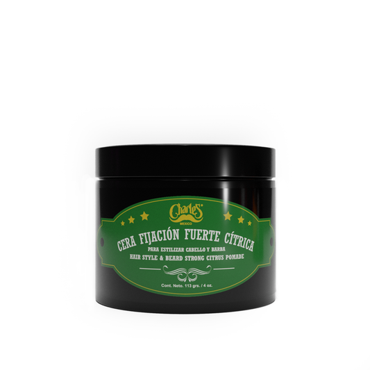 Cera cítrica 4oz