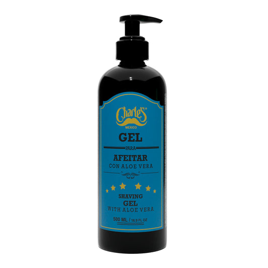 Gel para afeitar 500ml