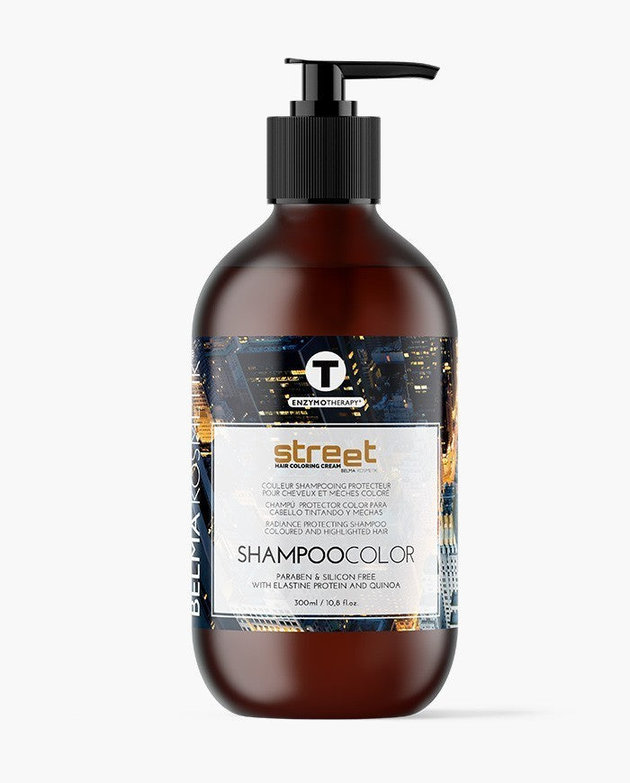Street Color Shampoo 1000 ml